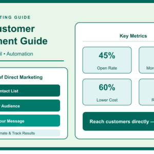 WhatsApp & Email Marketing: Direct Customer Engagement Guide