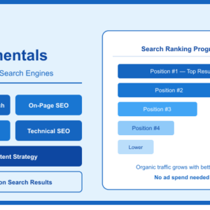 SEO Fundamentals: Rank Higher