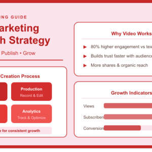 Video Marketing & Growth Strategy